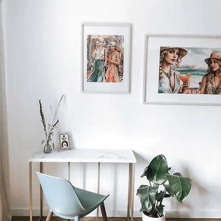 Betterbeds Appartement Berlin