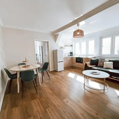 Appartement Betterbeds *