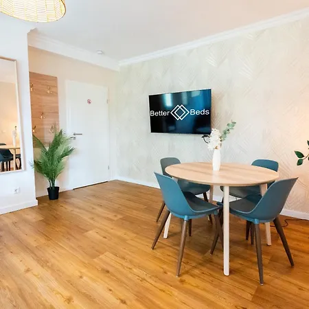 Betterbeds Appartement *