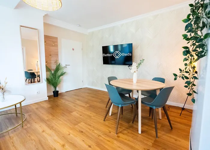 Betterbeds Appartement *