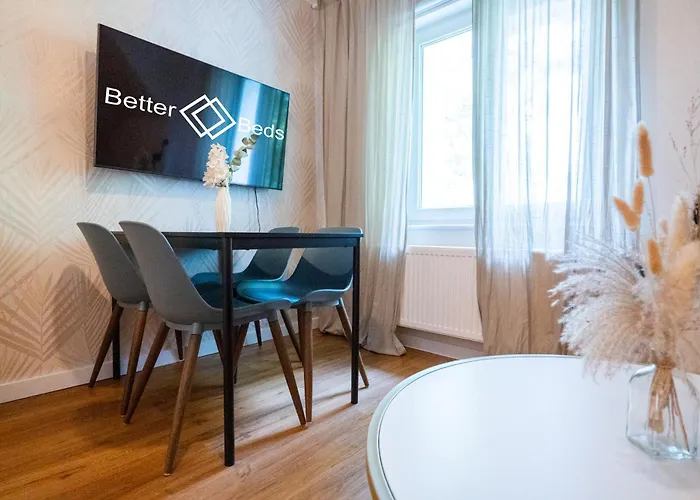 Appartement Betterbeds Berlin
