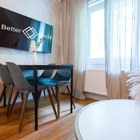 דירה Betterbeds ברלין