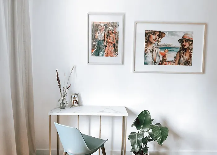 Betterbeds Apartamento Berlín