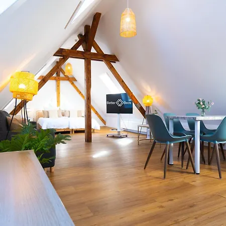 Daire Betterbeds Berlin