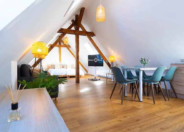 Daire Betterbeds Berlin